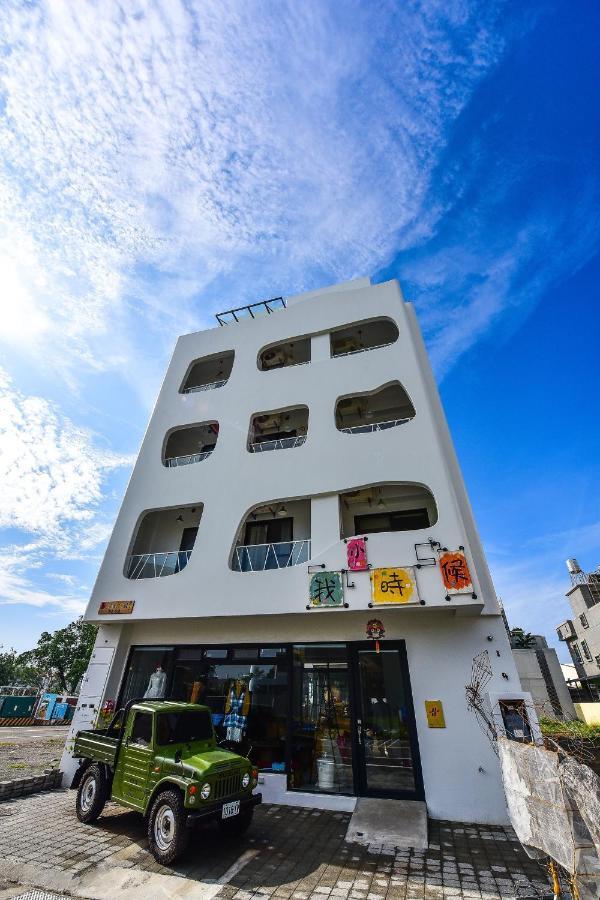 Anping Wikid Design Hotel Tainan Exterior photo